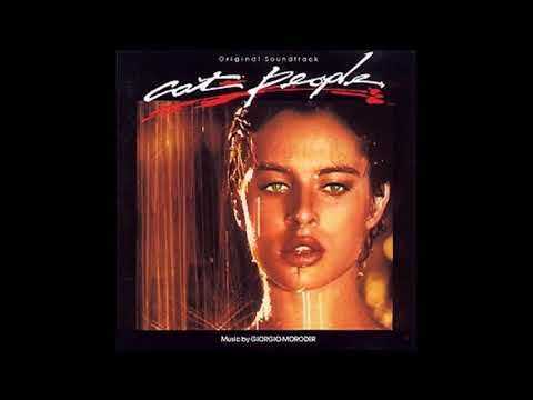Cat People Soundtrack (David Bowie The Mythic)