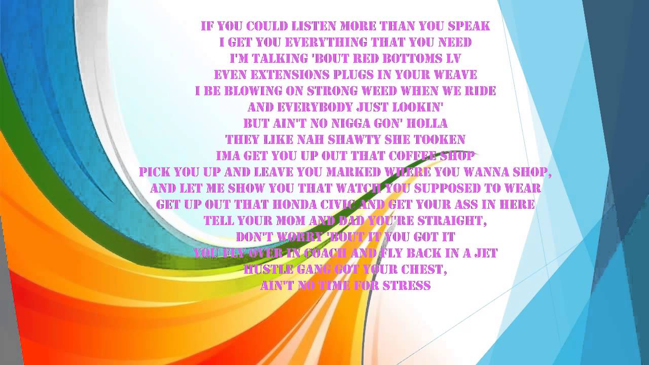 Iggy Azalea Change your life Lyrics YouTube