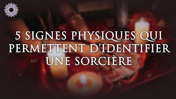 Quel est l'adjectif de sorcière ?