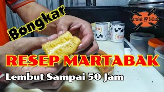 Uncover The Recipe For Soft Martabak In Up To 2 Days