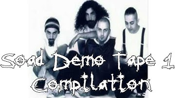 System Of A Down - Demo Tape 1 Live Compilation