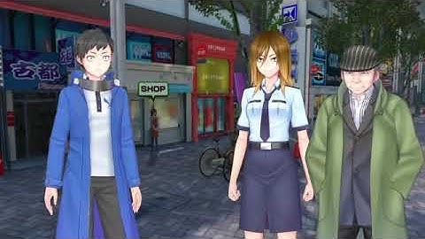 Digimon Story Cyber Sleuth Hacker