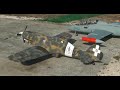 Macchi MC. 202 Folgore   test flight