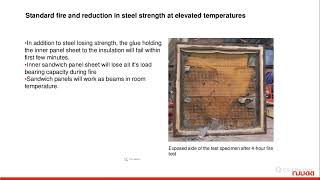 Webinar: Ruukki fire design training | Jan 19 2023 (22 min)