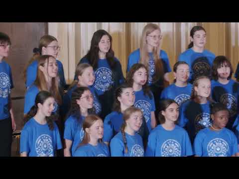 Sing 'Til the Power of the Lord Come Down - Senior Choir, MB Sings 2024