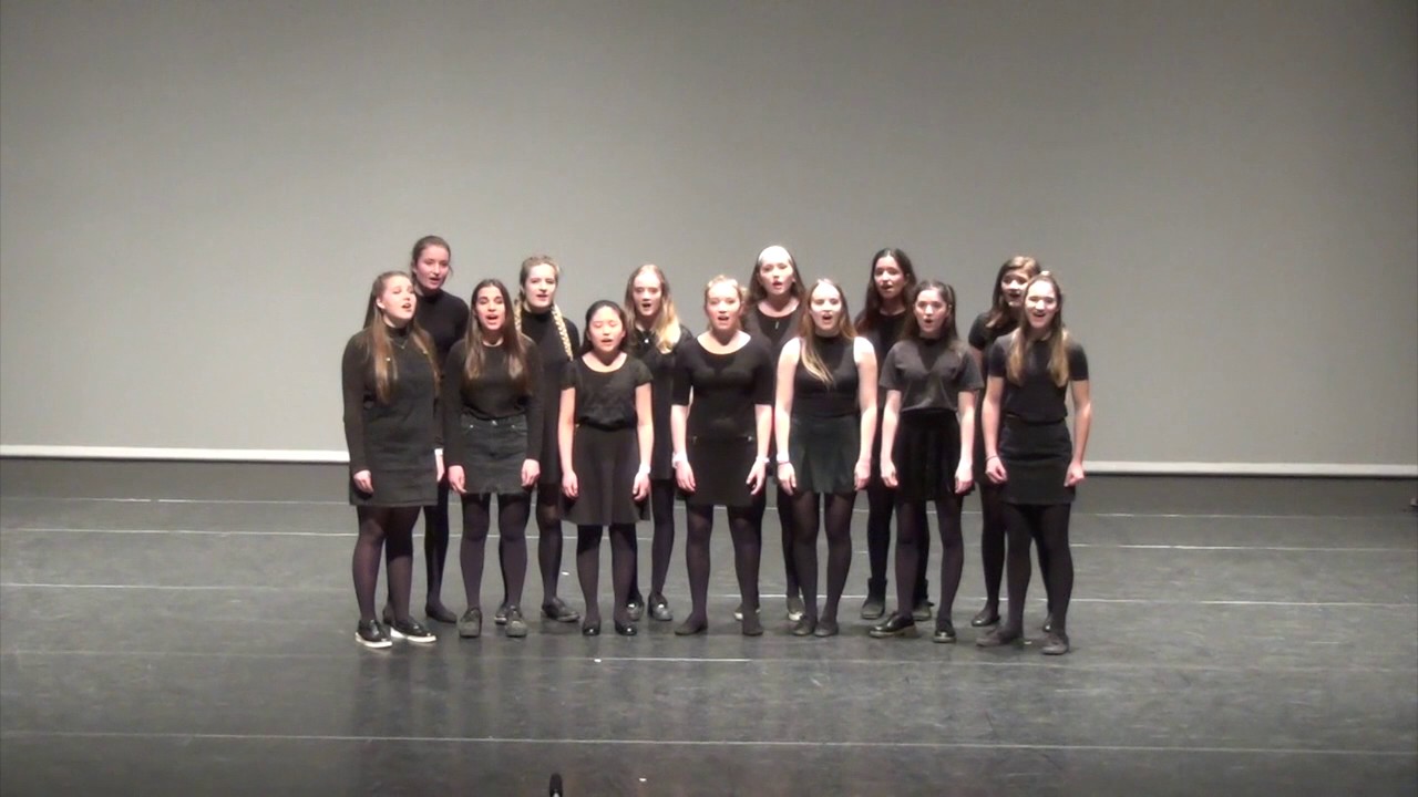 Voice Festival UK 2017 Rolling Tones