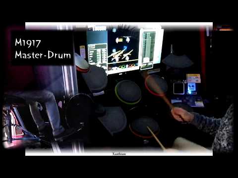 【GITADORA】 M1917（Master-Drum） Full Combo