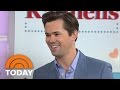 Andrew Rannells Talks ‘Girls,’ ‘Hamilton,’ And ‘Falsettos’ On Broadway | TODAY