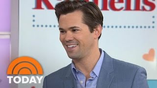 Andrew Rannells Talks ‘Girls,’ ‘Hamilton,’ And ‘Falsettos’ On Broadway | TODAY