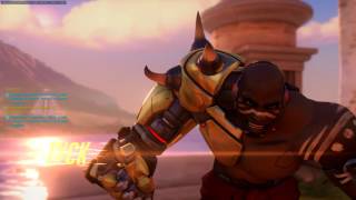 McCree vs Doomfist Epic Battle pt. 2/2