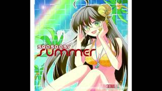 [Hard Trance] iKz feat. sanae J.W.Y - 鳥の詩 -Bird Flashback Mix-