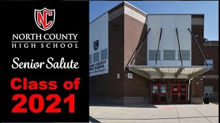 Senior Salute - NCHS Senior Class 2021