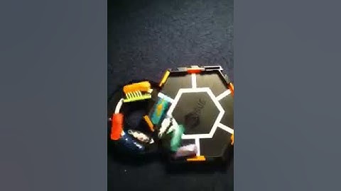 Hex Bug Harlem Shake