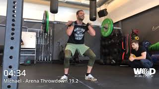 Arena Throwdown Qualifier #2: Michael Ricatto