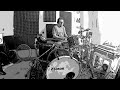 The Cure - Prayers for rain (drum cover)