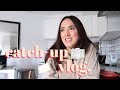 Vlog: ANNOUNCEMENT and catch-ups