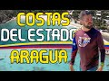 Visitando CHORONÍ y las COSTAS del ESTADO ARAGUA (CATICA, LA CIENAGA, CEPE)