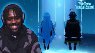 FINALE Wistoria: Wand and Sword Season 2 Episode 12 REACTION VIDEO!!!
