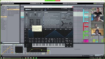 (SOUND DESIGN) Serum Unison & Stack