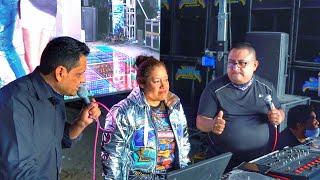 🚩LUCKY STAR AND BERRACO THIS IS HOW THEY RECEIVED THE SISTER OF SAMURAI SOUND TRIBUTE CHIMPA