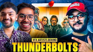 They made the VFX of THUNDERBOLTS | VFX TALKS ep. 10 ft. @eternal_blaze
