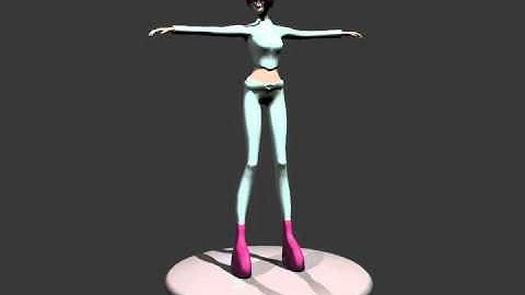 Exercise 7 Character Calisthenics