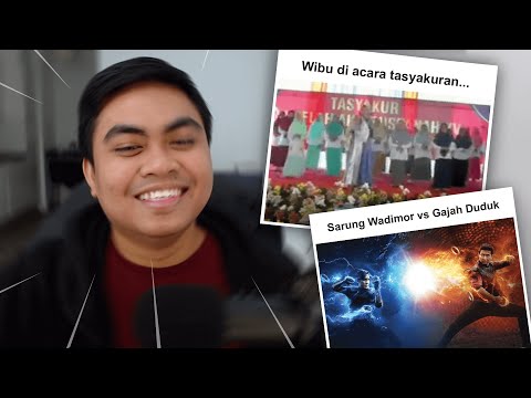 Pusing Habis Kuliah... | Reaction Meme Tidak Sains