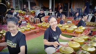 Gending Jawa nyampleng ASMARANDANA||karawitan ASRI BUDAYA ft TURONGGO SETO srowot 