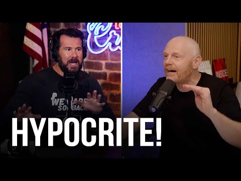 Woke Clown Bill Burr Should Keep His F***ing Mouth Shut