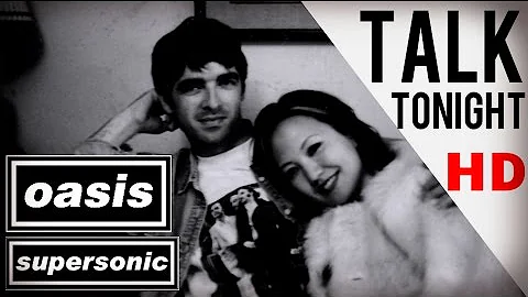 OASIS: SUPERSONIC || "Talk Tonight" Scene (Subtitulado. Español)