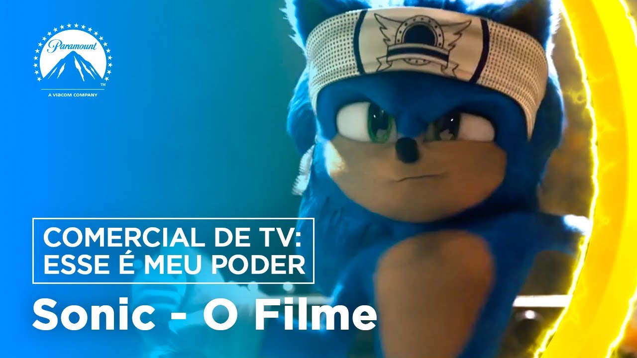 Sonic - O Filme: Trailer não-oficial traz o personagem corrigido por  animador russo - Notícias de cinema - AdoroCinema