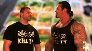 Tim Muriello and Rich Piana: Are Food Prep Services Worth It?