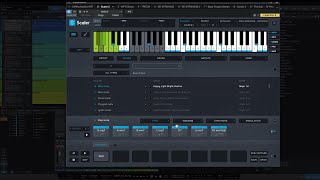 New features added in Scaler 2.2