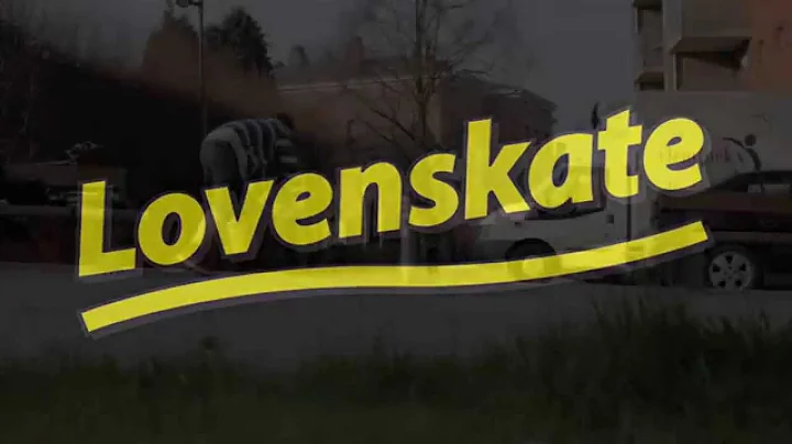 TIM JACOBS - WELCOME TO LOVENSKATE