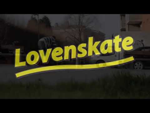 TIM JACOBS - WELCOME TO LOVENSKATE