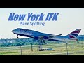 New York JFK Plane Spotting