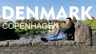 MY SOLO TRIP TO DENMARK || TRAVEL VLOG