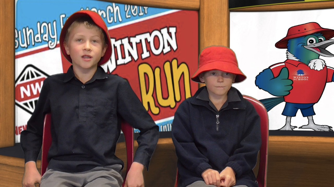 WINTON NEWS 2 3 17 YouTube