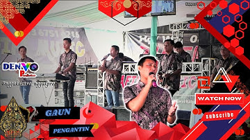GAUN PENGANTIN | ADI VOCAL | OT RAFIFA MUSIC ENTERTAINMENT | DESA HARAPAN MULIA | KEC. MUARA BELIDA