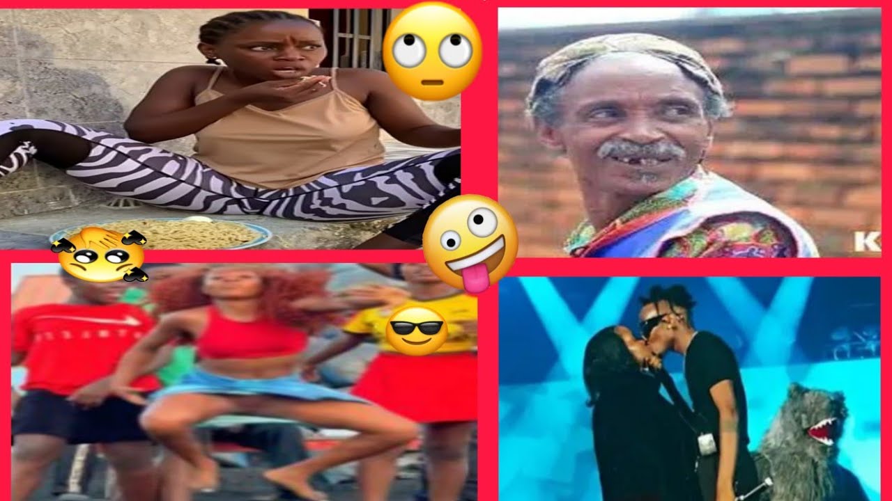 VIDEOS 🤣 ZISEKEJE 😂 NABERA MBONYE ABANTU BIBA INDEGE😂NYAMIRAMBO 😂 VIDEO NUYISOZA URABA WASHWANYUTSE😂