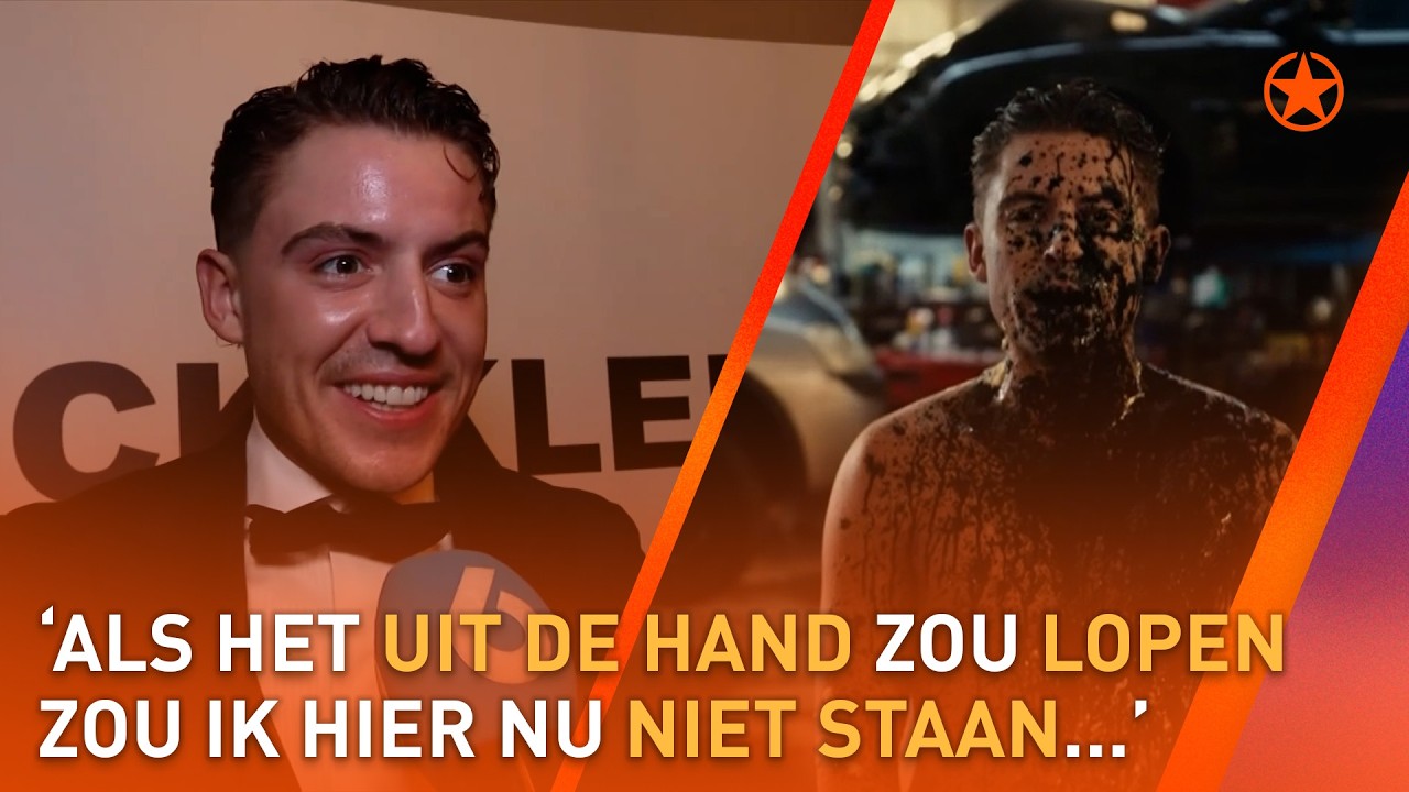 Lil Kleine EERLIJK over DRANK- en DRUGSPROBLEMEN 💊 | SHOWNIEUWS