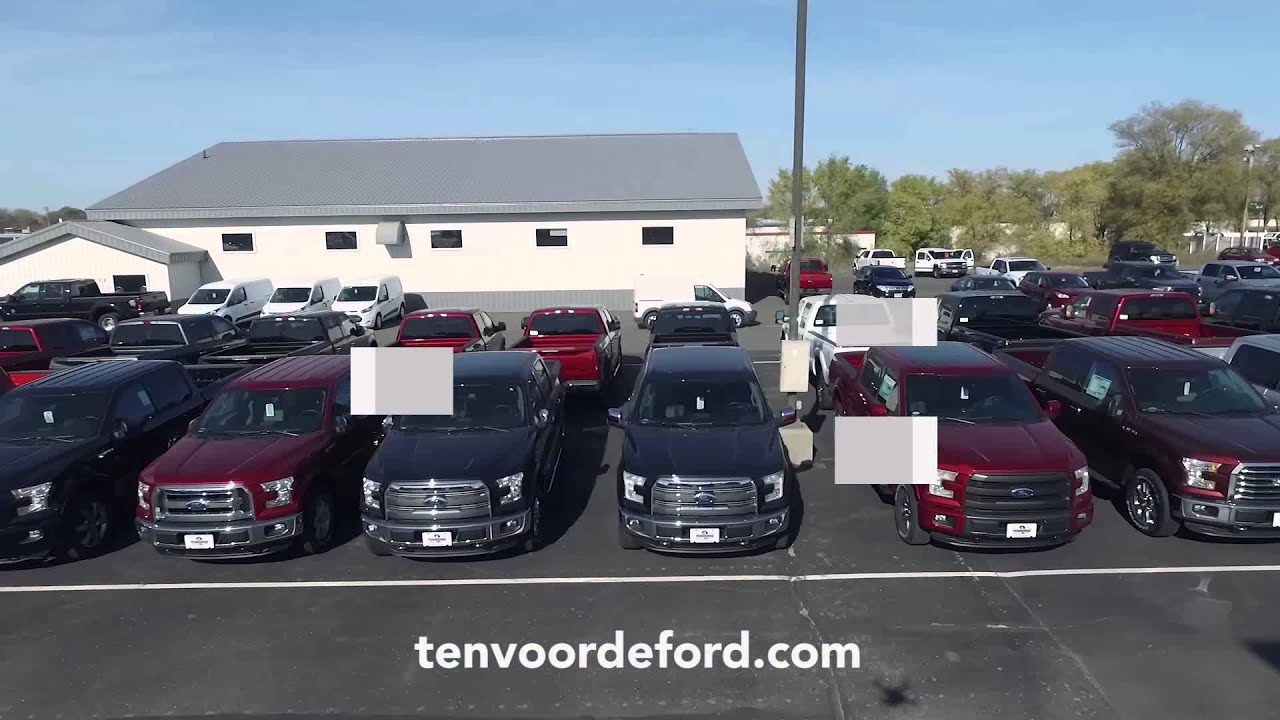 Tenvoorde Ford The World's Oldest Ford Dealership YouTube