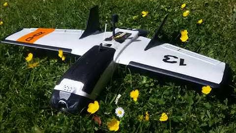 ZOHD  Dart 250G   IMPROVEMENT Mod ...Trim Them Tips...