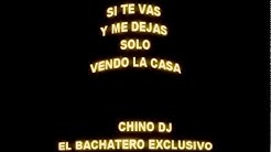 BACHATA NEW 2010 !!QUEMO LA CAMA!! CHINO DJ FT GRUPO BRAHO  EXCLUSIVO