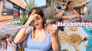 Sushi, libros y pizzas caseras 🍕 | Vlog de fin de semana