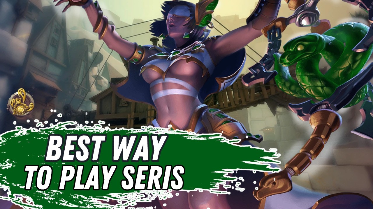 Healer or DPS? This Paladins Build Does BOTH 🔥