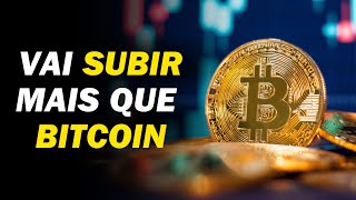 Essa Ação Vai Fazer o BITCOIN Comer Poeira!