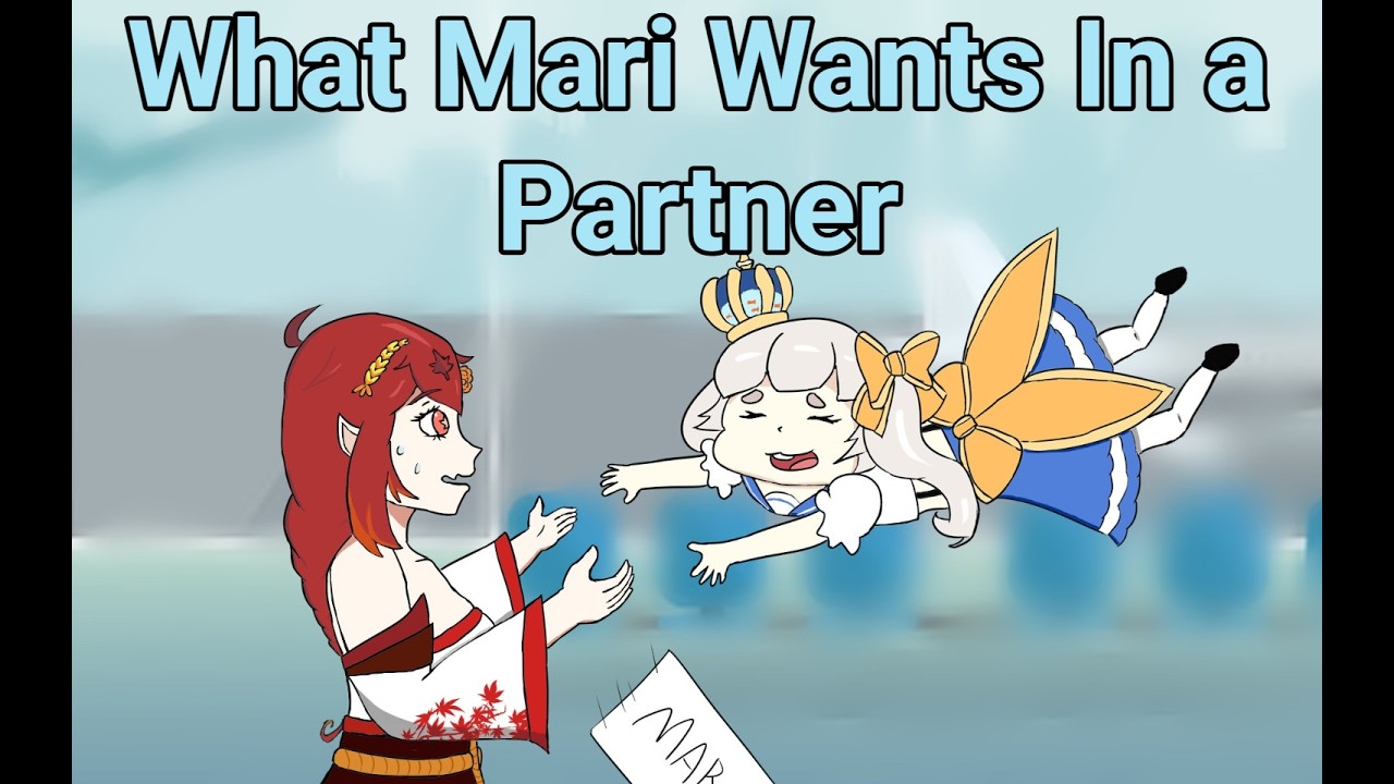 ♡mari♡ Mari Likes Seeing This in a Guy or Girl - YouTube