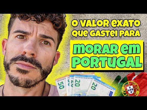 Video Quanto custa para ir morar em Portugal 2022 - SEM... - youtube