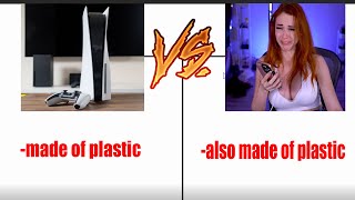 Amouranth Or A PS5? (OFFICIAL PROS & CONS WEIGHED)